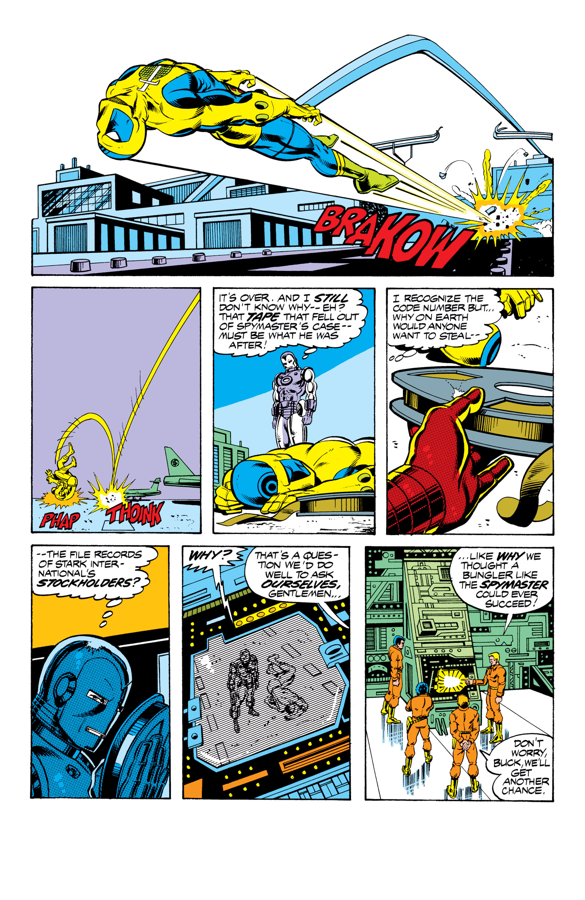 Read online Iron Man (1968) comic -  Issue #117 - 17