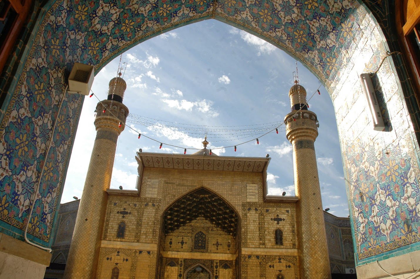 Photo Gallery 110: Imam Ali a : Najaf 1