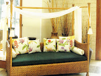 Tip Menata Interior Rumah dengan Kursi Rotan