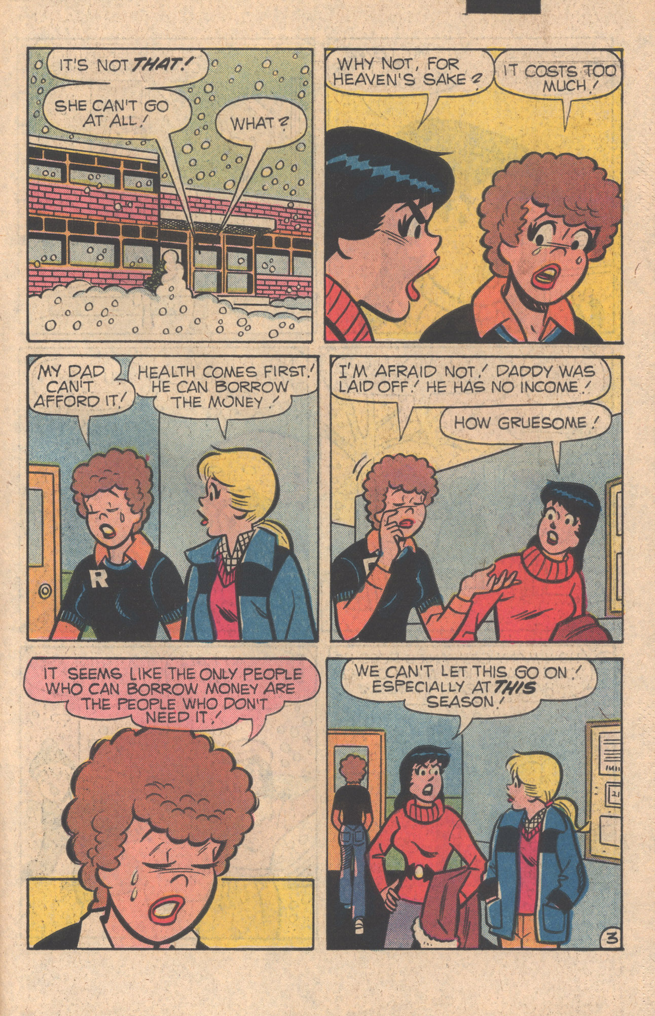 Read online Archie Giant Series Magazine comic -  Issue #489 - 30