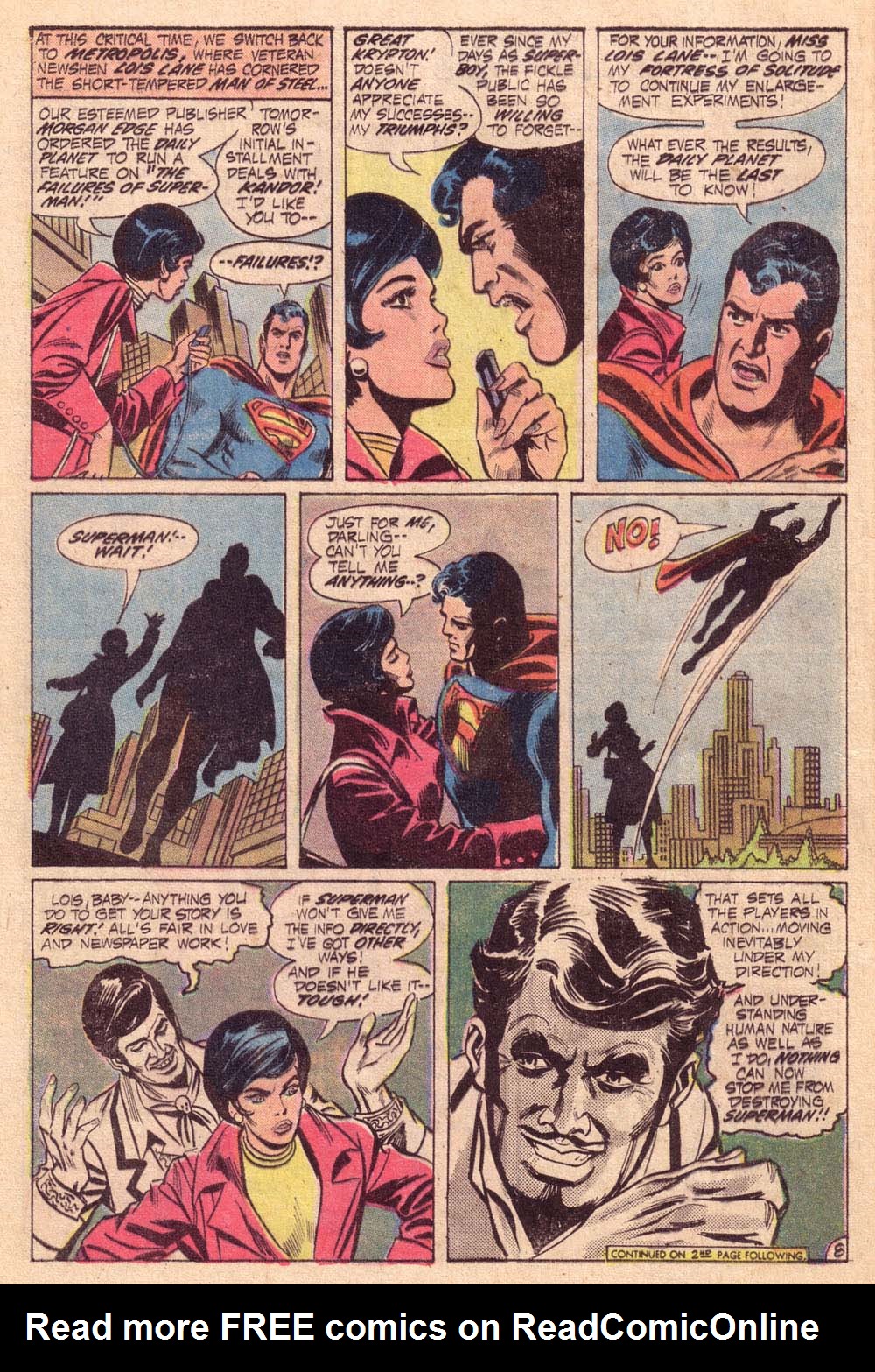 Worlds Finest Comics 209 Page 11