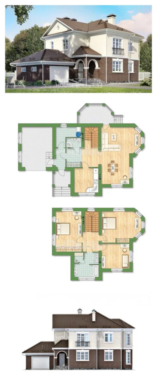model rumah minimalis idaman plus denah dan penataan interior