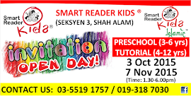 Its Our OPEN DAY! Oct and Nov'15!