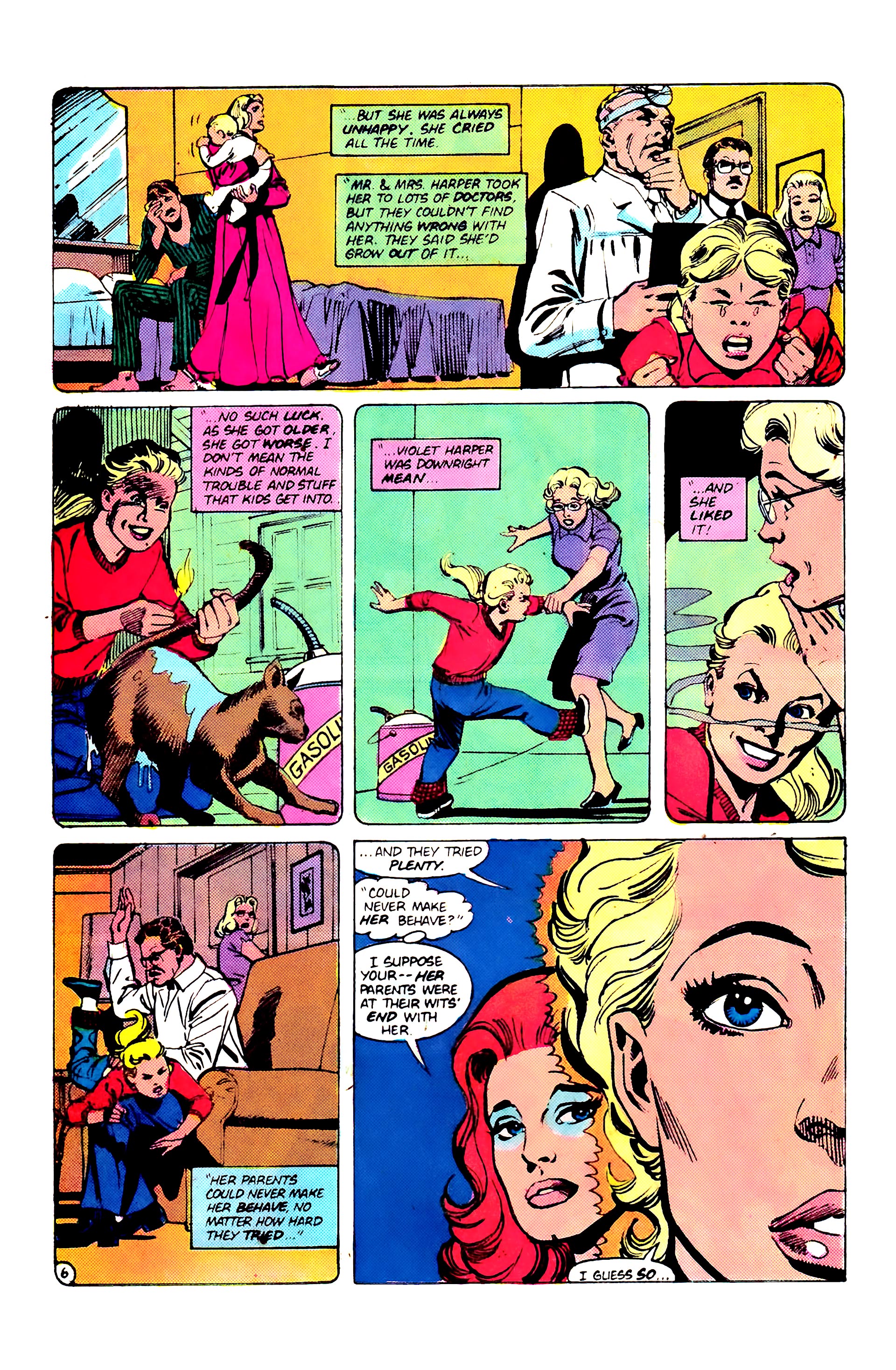 Secret Origins (1986) Issue #6 #11 - English 32