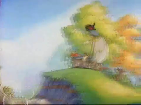 The New Adventures of Winnie The Pooh: Rabbit Marks the Spot