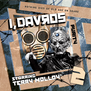 Ensign Ricky Ensign Ricky's Spoilertastic Reviews: 06/19/13 - I, Davros: The Audio Drama