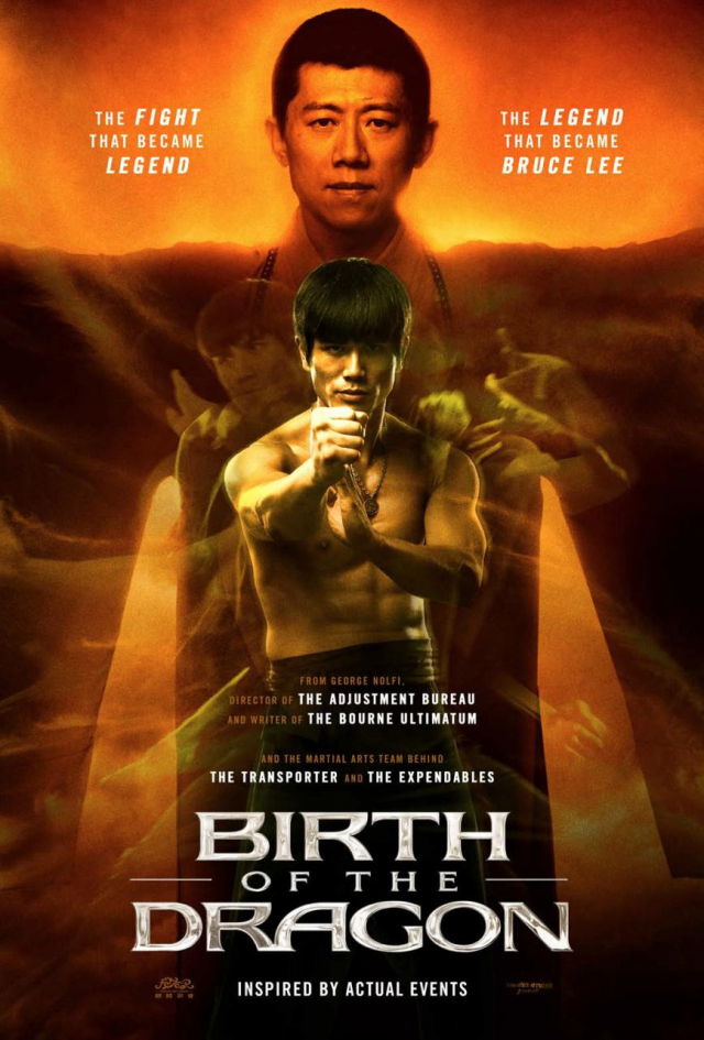 Câu Chuyện Lý Tiểu Long: Sự Ra Đời Của Rồng - Birthday of the dragon (2017)
