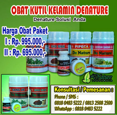 Image Obat Kutil Kelamin Ampuh dan Manjur