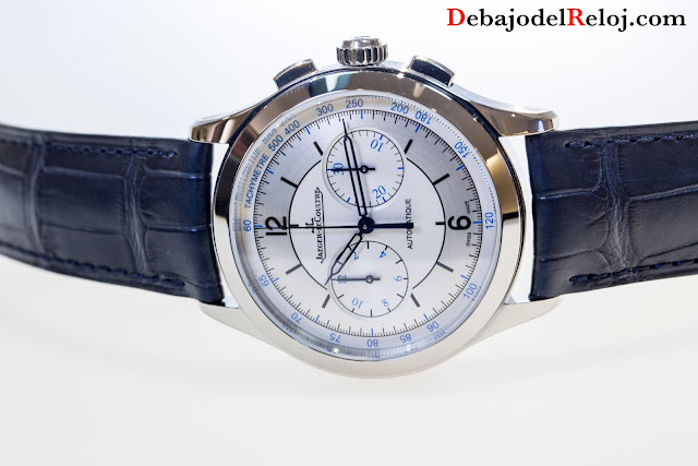 Jaeger-LeCoultre Master Control Chronograph Jaeger-LeCoultre Master Control Chronograph