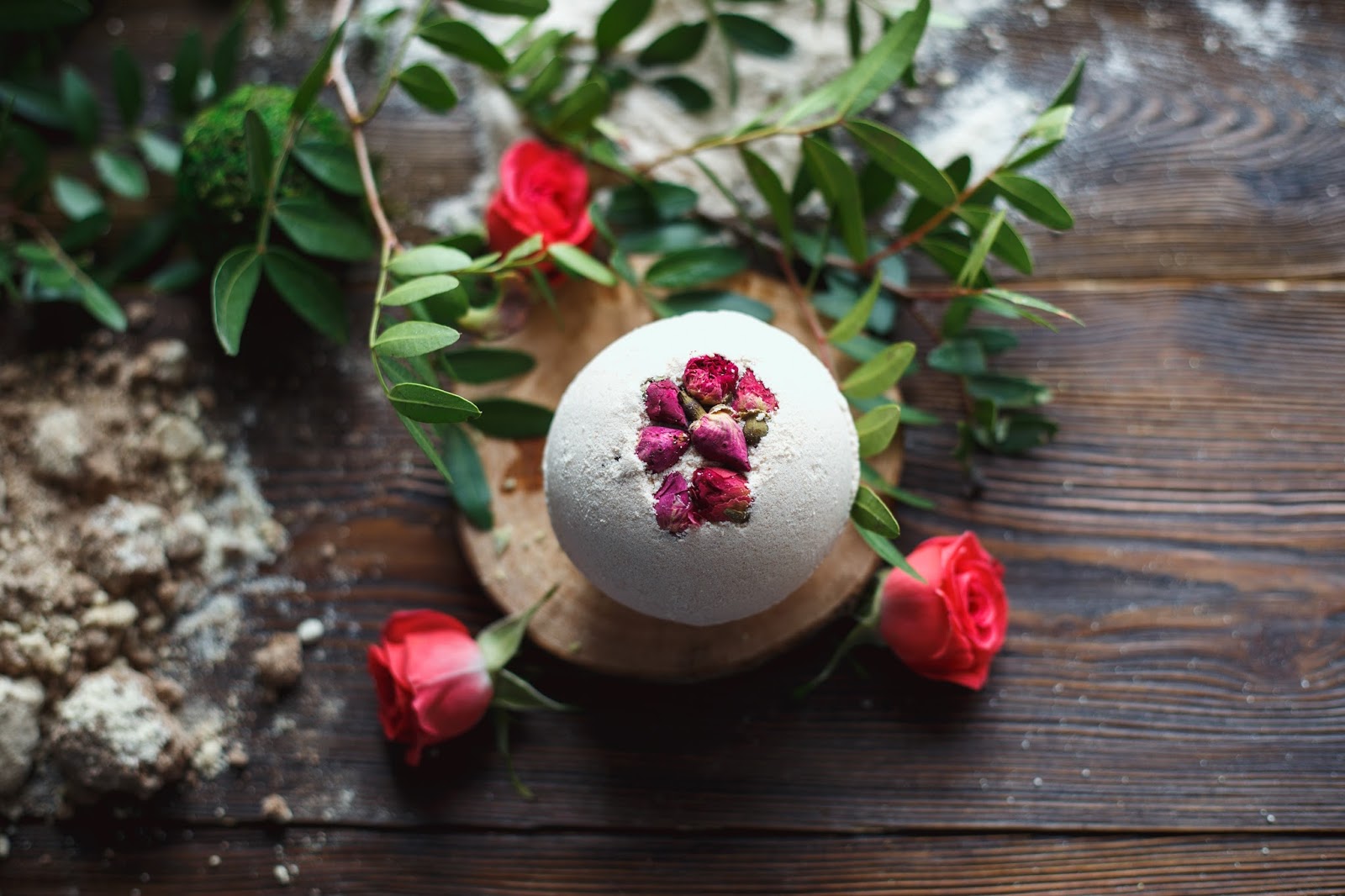 DIY Bath Bomb Tutorial