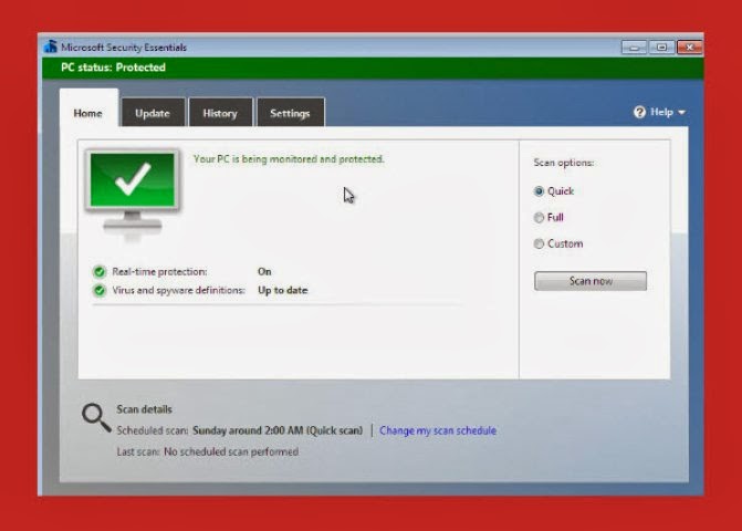 microsoft security essentials microsoft security essentials