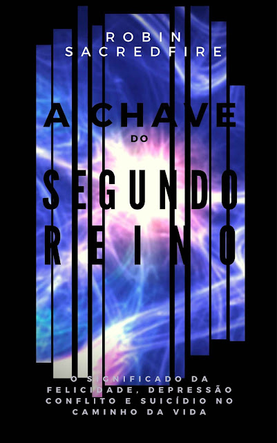 A Chave do Segundo Reino Robin Sacredfire