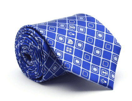 Design Your Tie: Have a Signature Appeal with Uniform Neckties Online