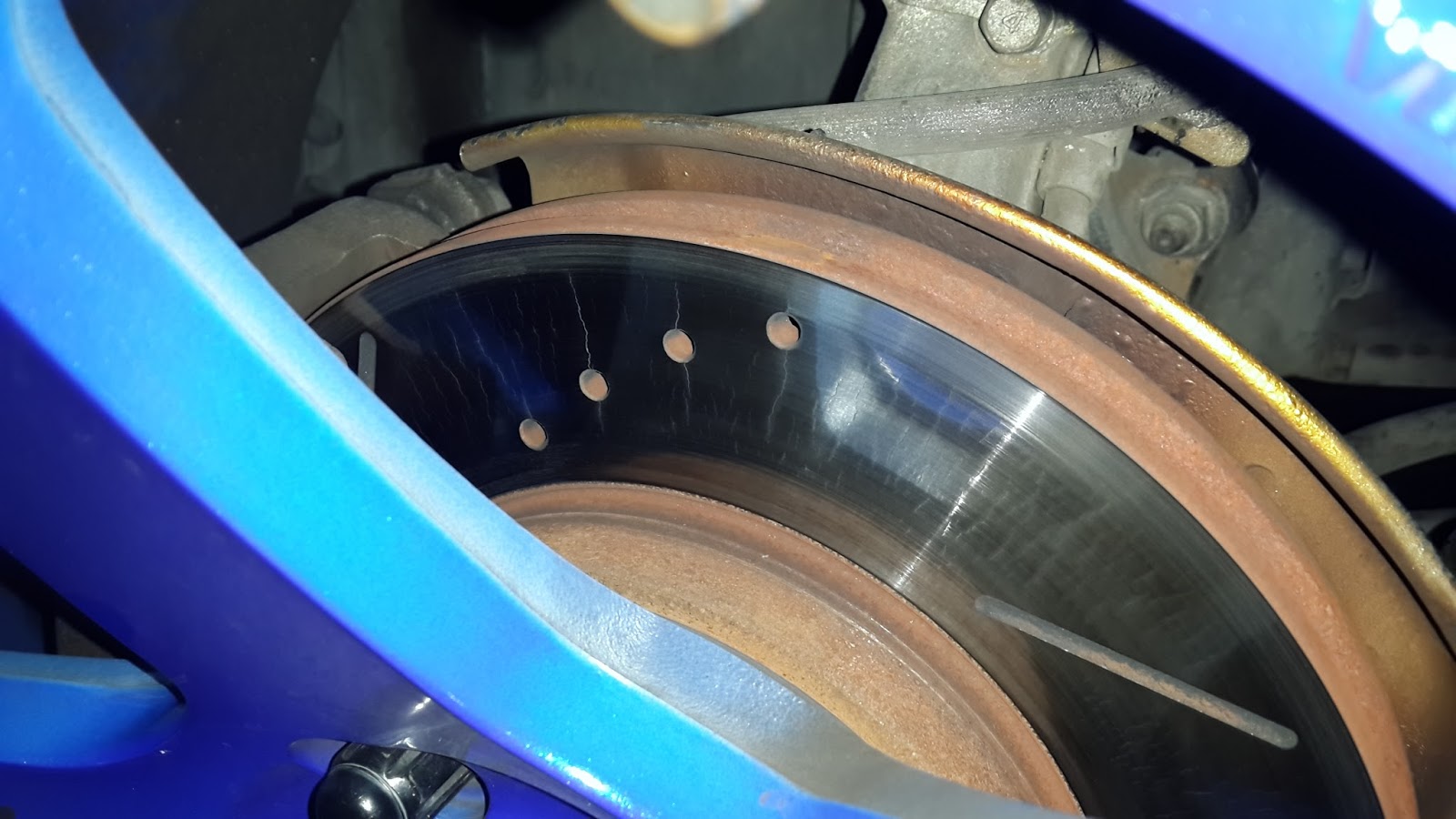 Car Preventive Maintenance JUN Slotted Rotors, Tested!