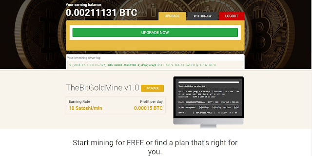 Very Bitcoin Faucet