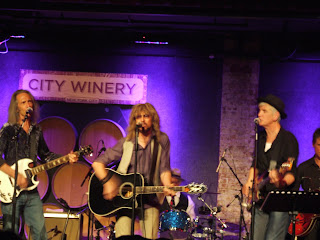 It's a Nugget If  You Dug It: Live Photos from City Winery, NYC 8/31/14