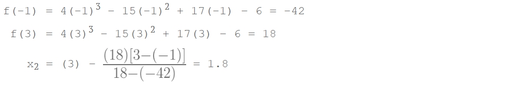 Iterasi 1 Iterasi 1