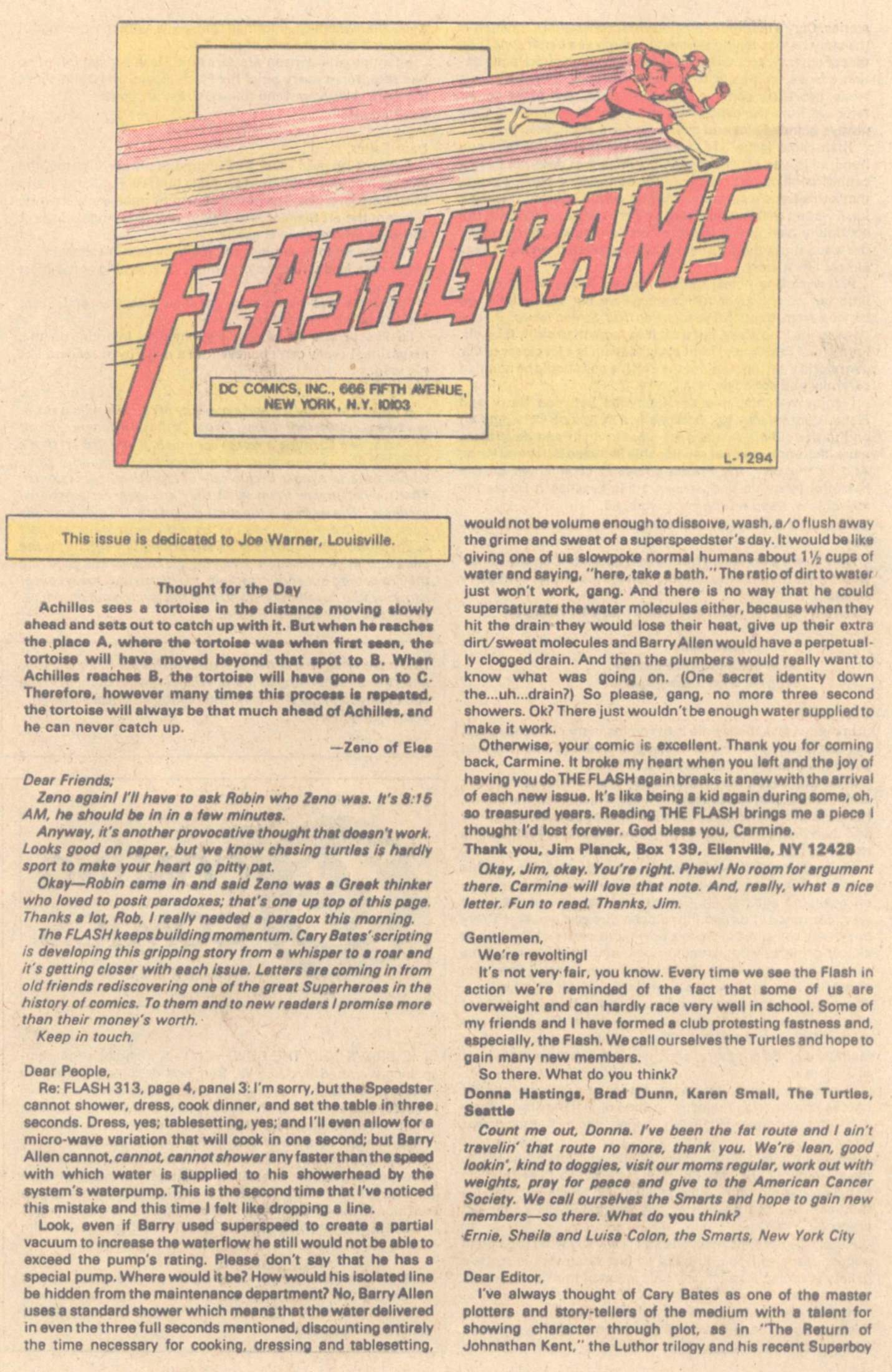 The Flash (1959) issue 323 - Page 33