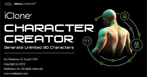 iclone character creator iclone character creator