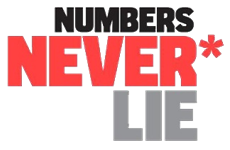 Numbers Never Lie - Source: http://www.franklincountyohio.gov/clerk/SeptOctNewsletterExternalPrint2013.html
