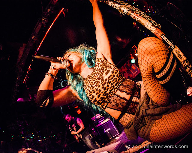 Sumo Cyco at The Bovine Sex Club for Canadian Music Week CMW 2017 on April 21, 2017 Photo by John at One In Ten Words oneintenwords.com toronto indie alternative live music blog concert photography pictures