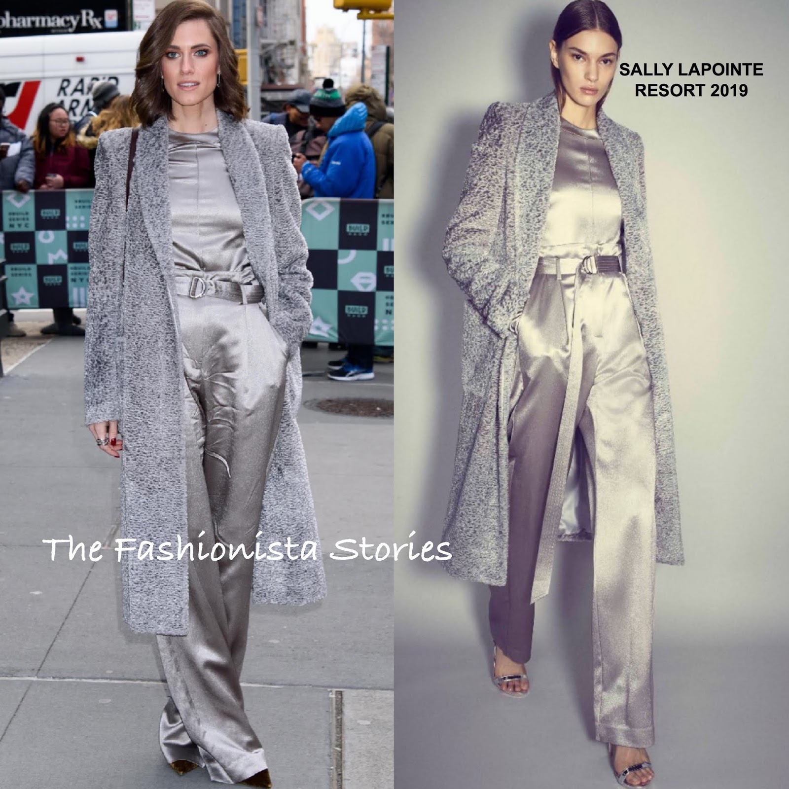 sally lapointe coat