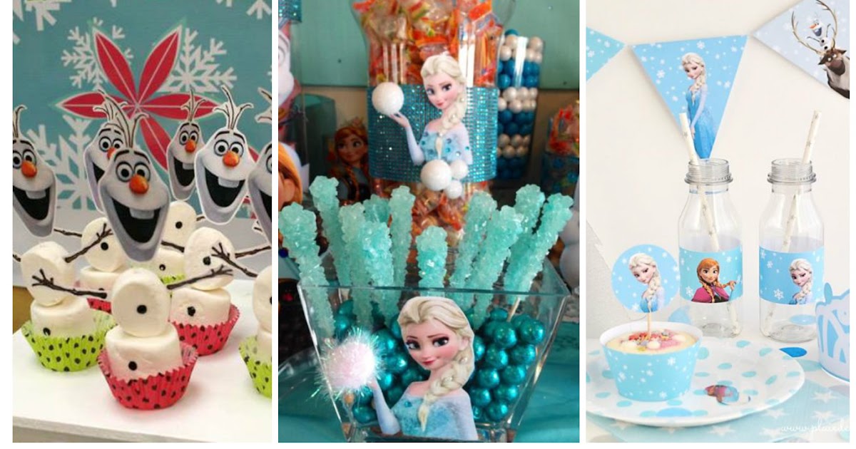 ideas para decorar un salon de frozen imprimibles y manualidades para decorar un cumplea 241 os de ideas para decorar un salon de frozen imprimibles y manualidades para decorar un cumplea 241 os de