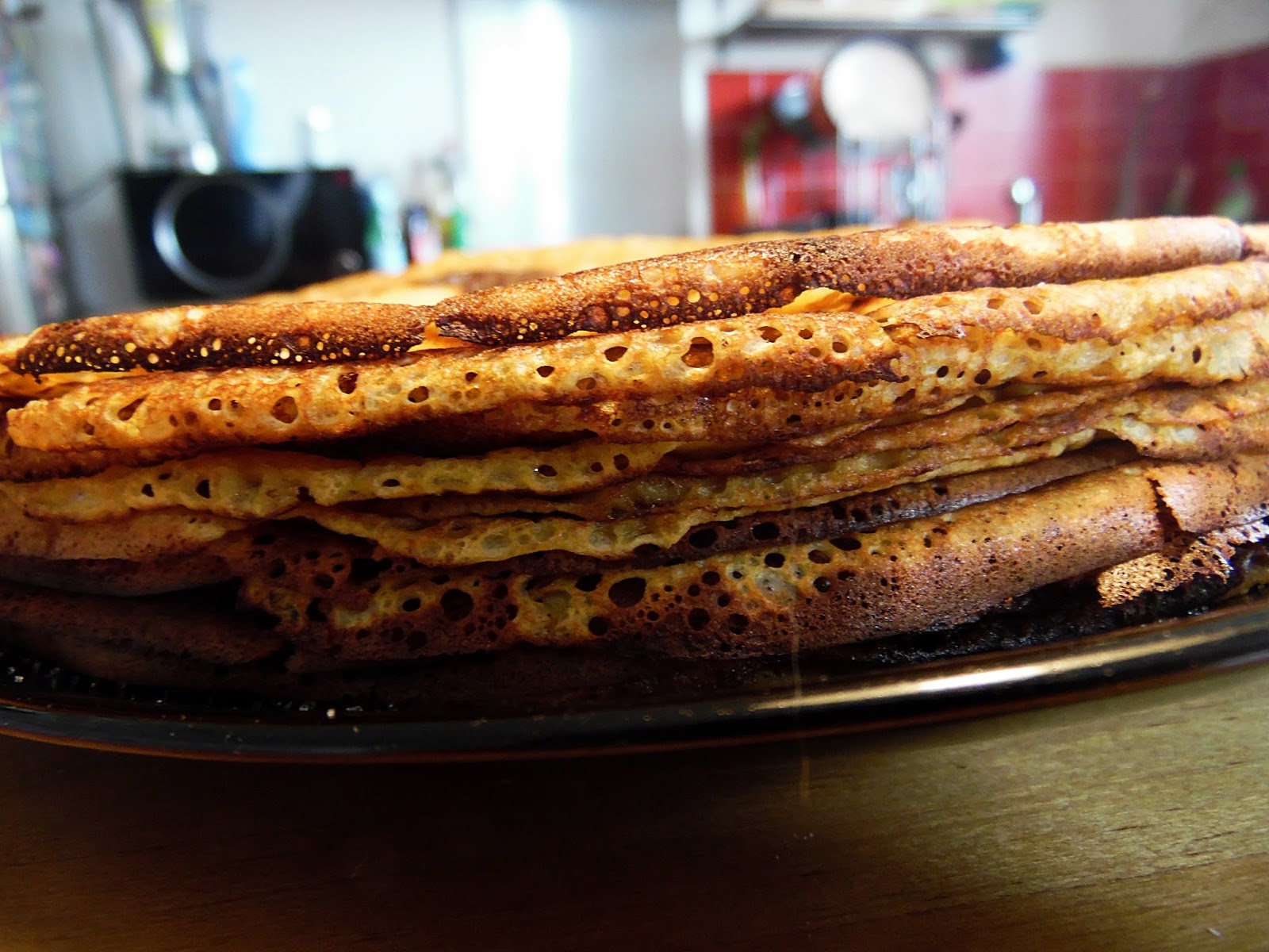 Protein Pancakes + Macros FITSPORATE Beyond Limits