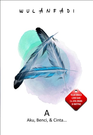 Princess Resensi Novel A Aku Benci Cinta