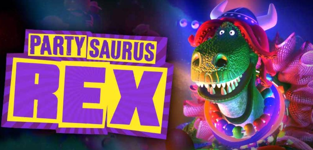 Download Dvd Movie Toy Story: Partysaurus Rex 