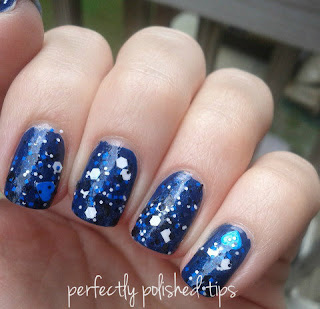 Perfectly Polished Tips: Perfectly Polished Tips 250 - NOTD Monday!