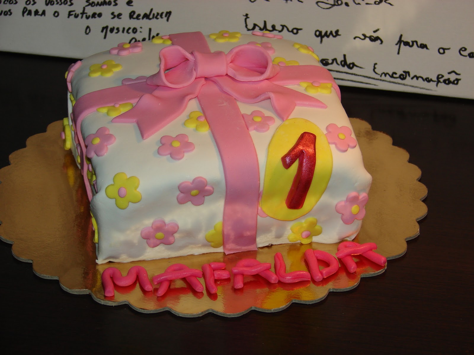 Bolo De Aniversário Para Menina De 9 Anos