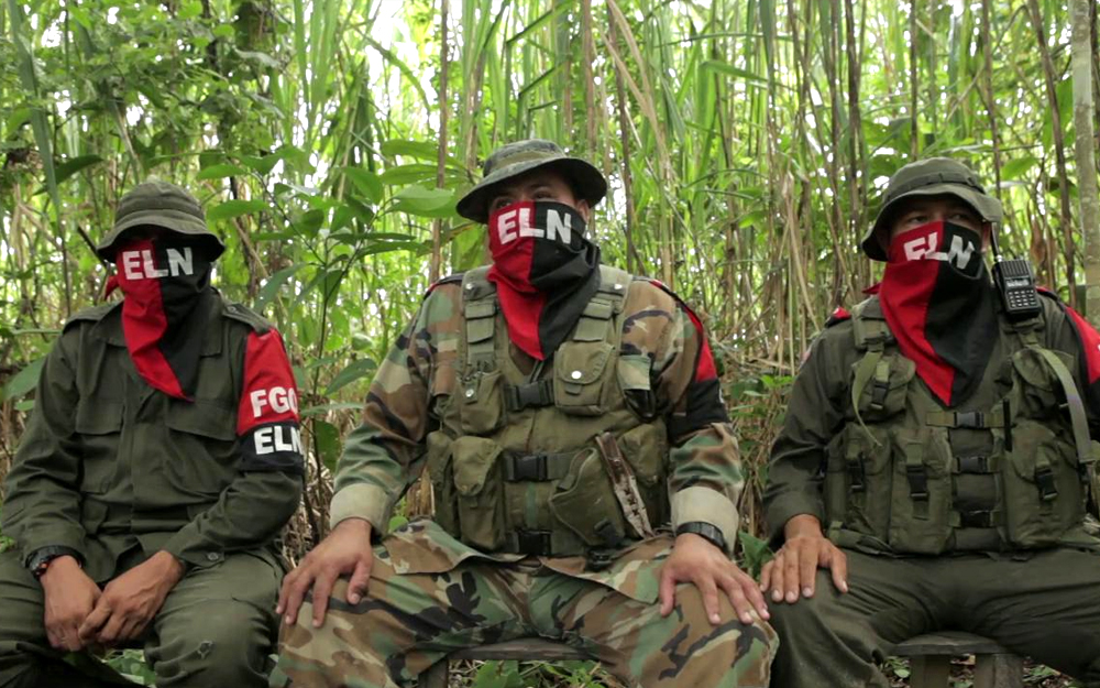 El grupo terrorista ELN secuestró a dos soldados del Ejército de