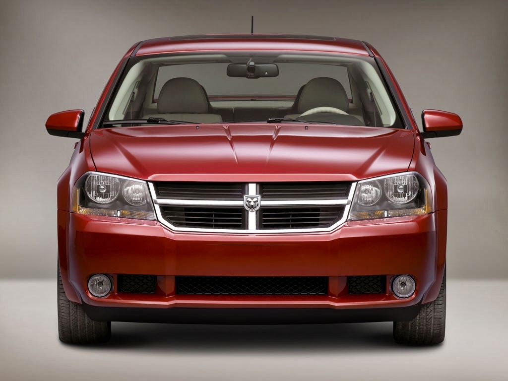Dodge Avenger 2014 Car - PKYAH