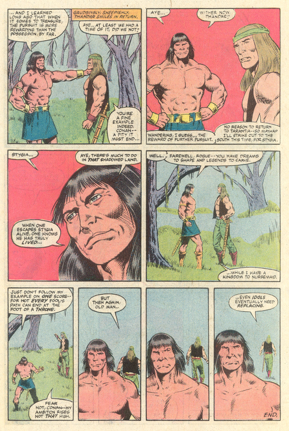 Read online King Conan comic -  Issue #15 - 39