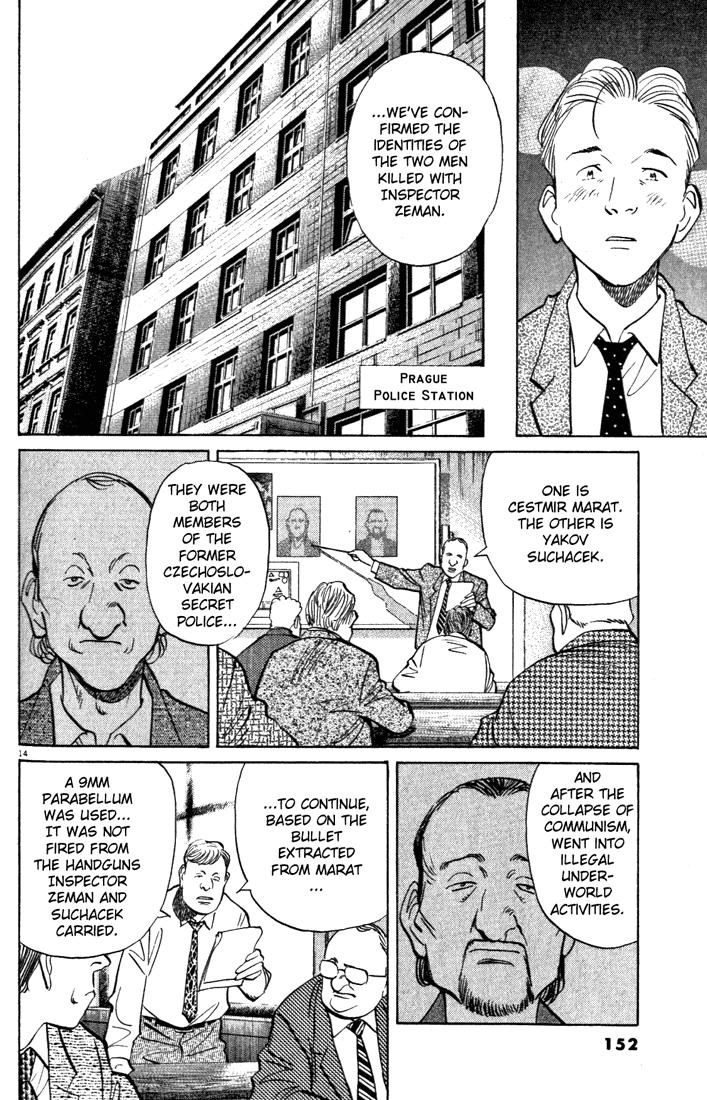 Monster Chapter 84 - MyToon.net