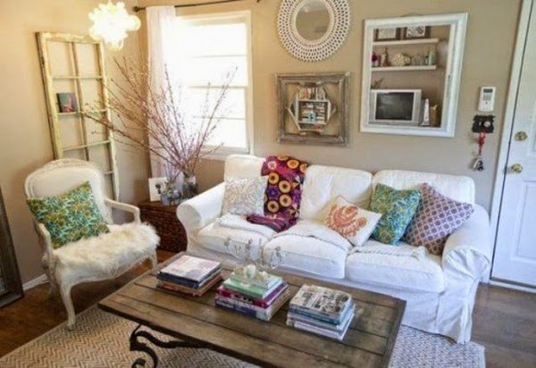 Small Living Room Designs With Taste