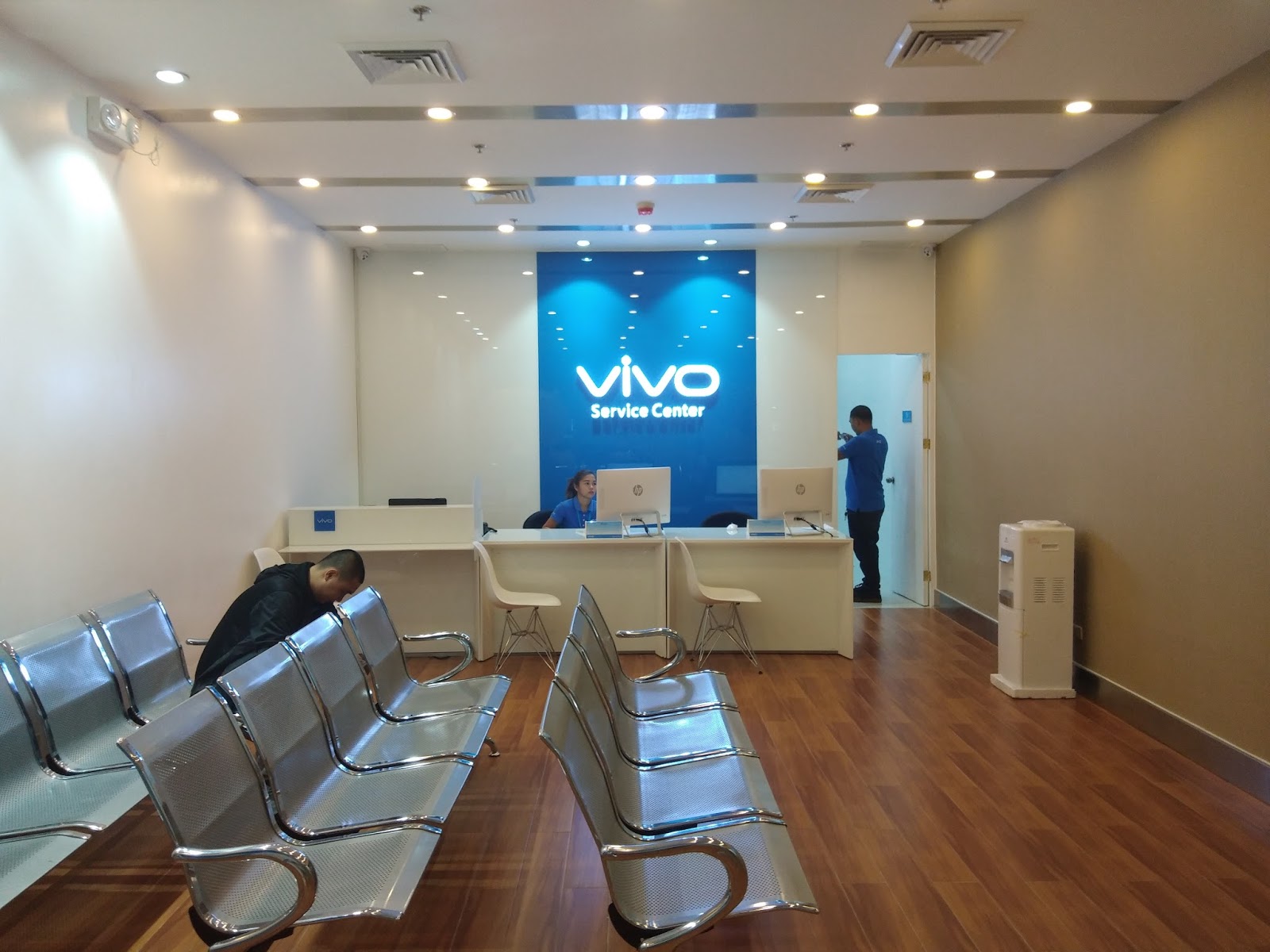 Vivo Opens Newest Service Center in SM City North EDSA The 24Hour Mommy