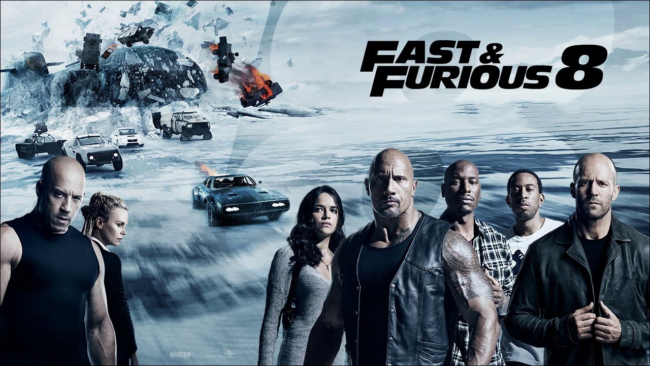 Fast And Furious 8 Full Movie Download In Hindi 720P.