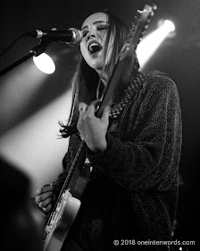 Soccer Mommy at Longboat Hall on April 28, 2018 Photo by John Ordean at One In Ten Words oneintenwords.com toronto indie alternative live music blog concert photography pictures photos