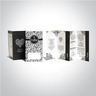 Model Undangan Pernikahan Dan Harganya Murah | Undangan, Undangan Nikah