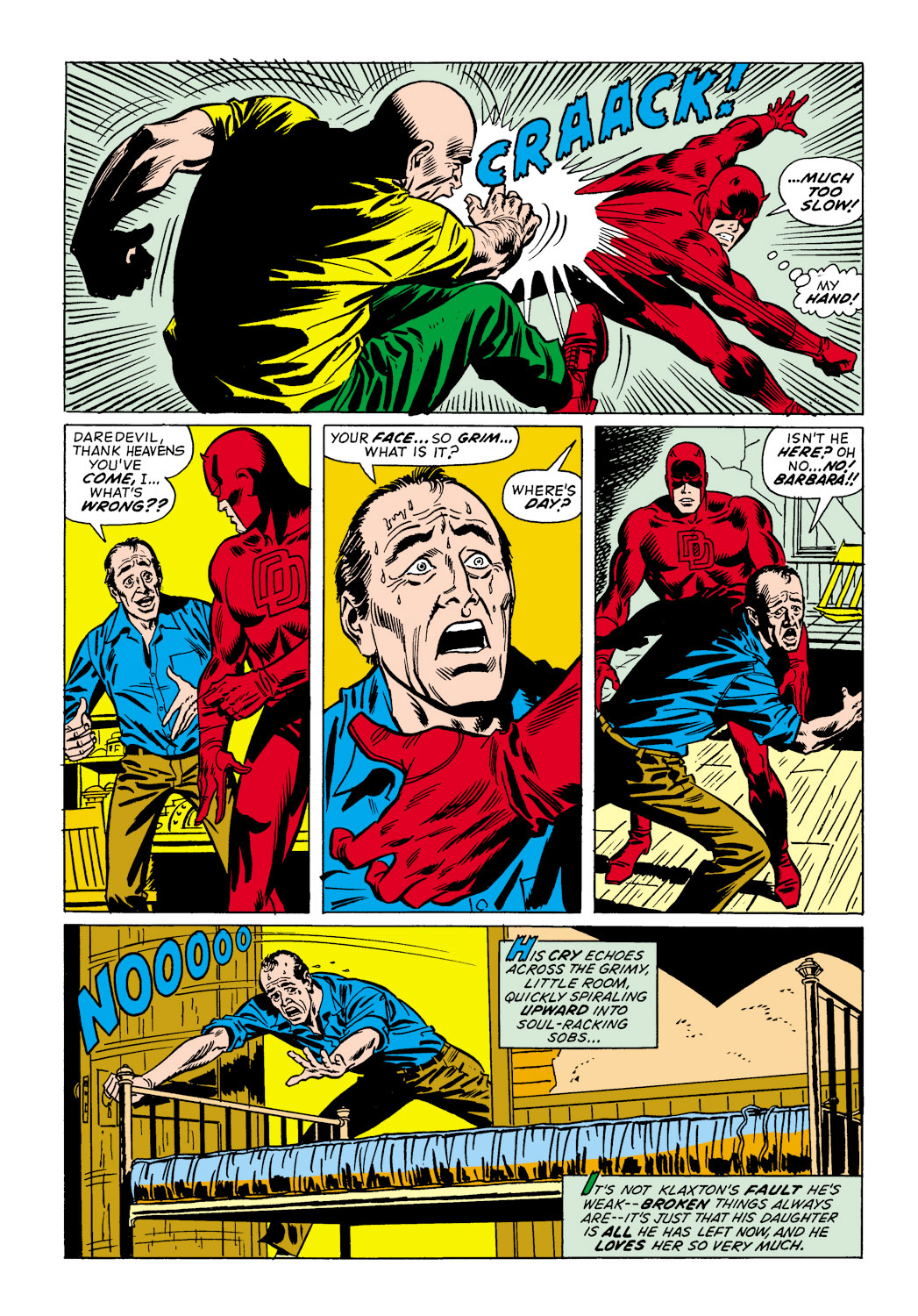 Daredevil (1964) issue 102 - Page 15