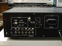 JVC RX-503 - Stereo Receiver | AudioBaza