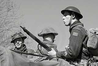 World War 2 Soldiers 