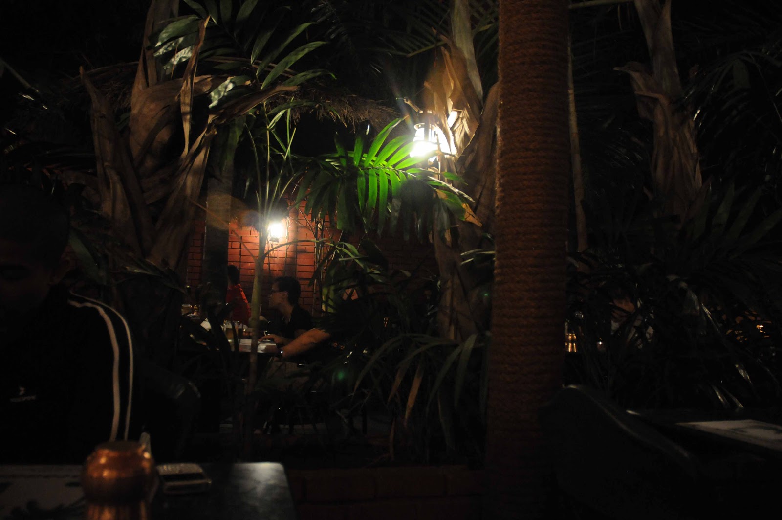 In love with Food Coconut Grove, Bangalore