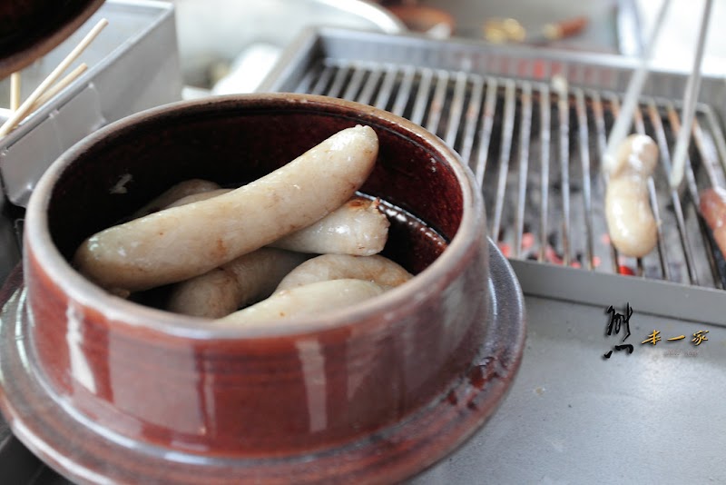 台東銅板美食小吃|南京路邊無名黑輪攤