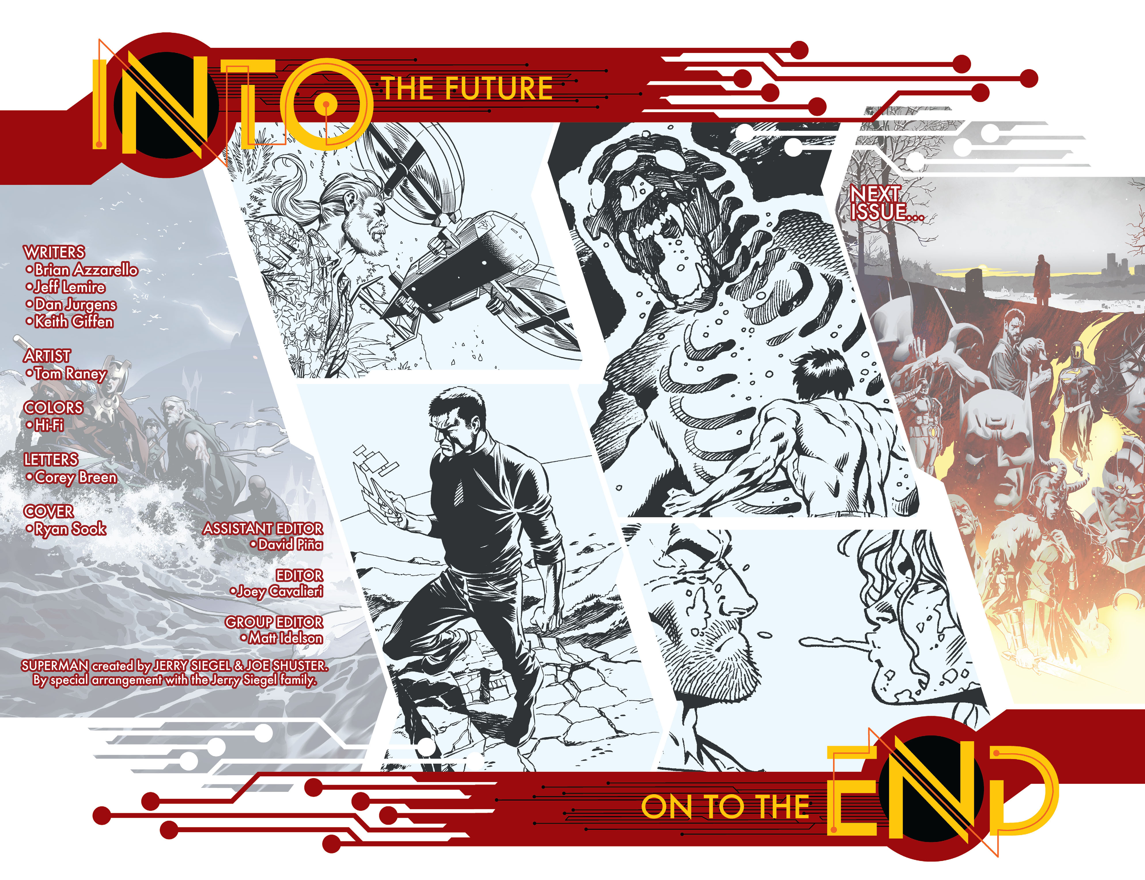 The New 52: Futures End issue 30 - Page 22