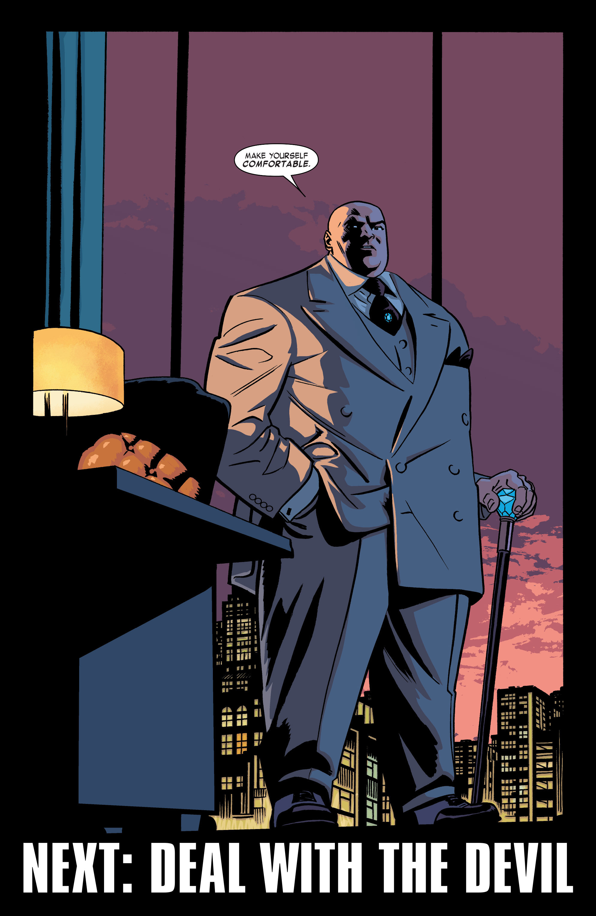 Read online Daredevil (2014) comic -  Issue #15 - 22