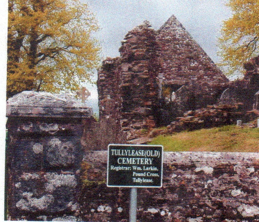 Joanie's Genealogy THE CHIEF IRISH FAMILIES IN MUNSTER