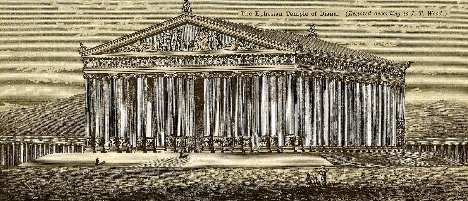 APASIONADOS DEL IMPERIO ROMANO PEONIO DE ÉFESO